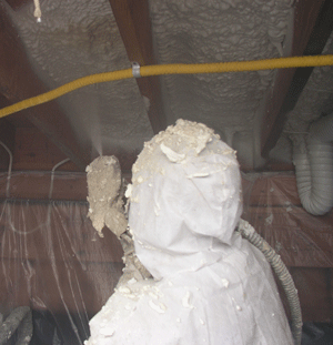 Oceanside CA crawl space insulation