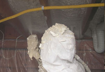 Oceanside Crawl Space Insulation