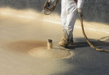 What are the benefits to spray foam roofing in Oceanside?