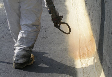Oceanside spray foam roofs are seamless and monolithic
