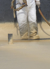Oceanside Spray Foam Roofing Systems